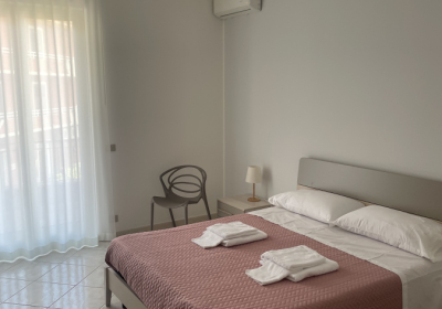 Casa Vacanze Appartamento Casa Di Paolo 4 Minuti Da Spiaggia E Centro